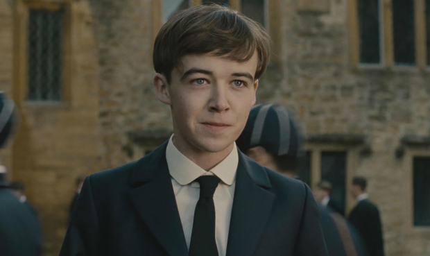 Alex Lawther in The Imitation Game