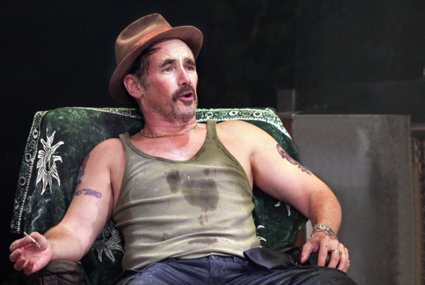 Mark Rylance as Johnny &#39;Rooster&#39; Byron.