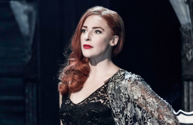 Rosalie Craig in City of Angels at the Donmar Warehouse