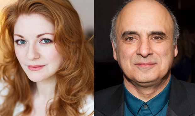 Laura Pitt-Pulford and Peter Polycarpou will star in Oliver!