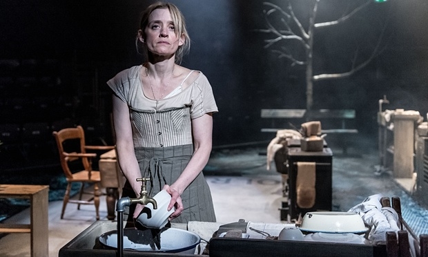 Anne-Marie Duff in Husbands and Sons