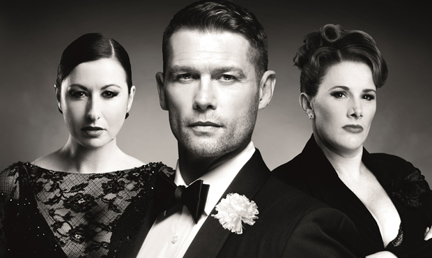 Hayley Tamaddon, John Partridge and Sam Bailey will take the leads in Chicago
