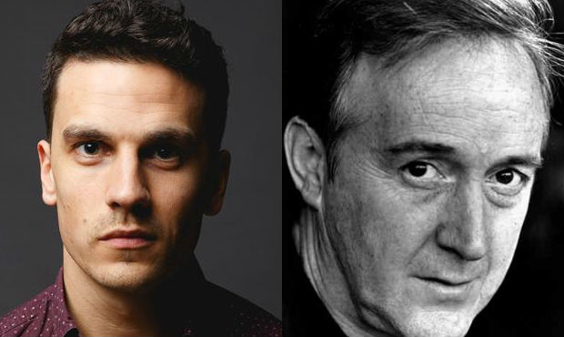 Aaron Sidwell and Billy Doyle