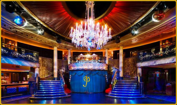 Cafe de Paris, where the launch of the WhatsOnStage Awards took place