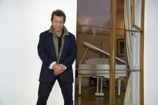 Jeff Wayne, composer of Jeff Wayne&#39;s Musical Version of The War of The Worlds