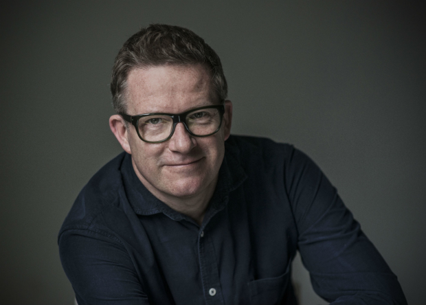 Choreographer Matthew Bourne