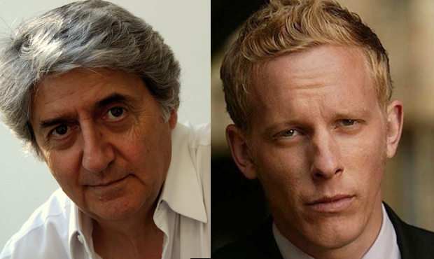 Tom Conti and Laurence Fox 