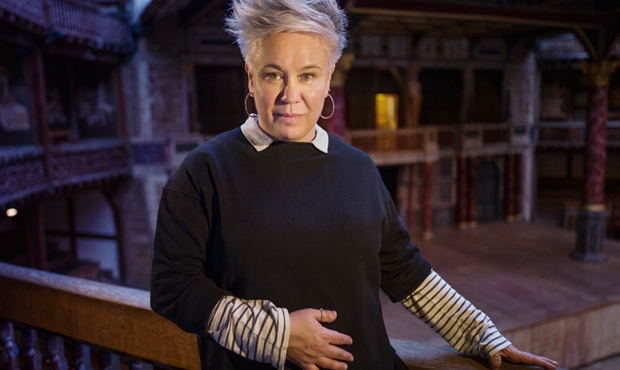 Emma Rice takes over the Globe from April
