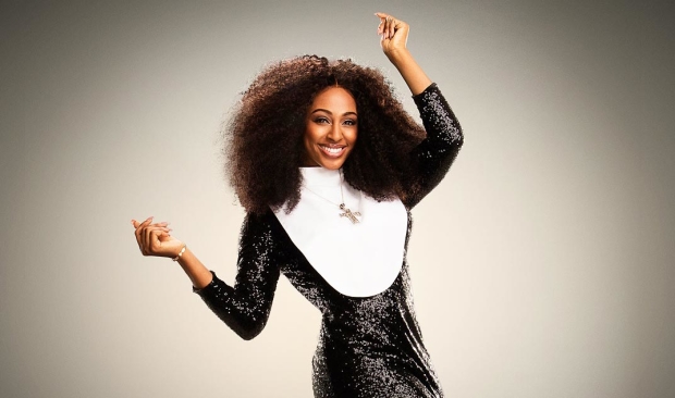 Alexandra Burke as Deloris Van Carter