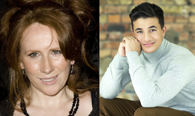 Catherine Tate and Dean John-Wilson will star in Miss Atomic Bomb