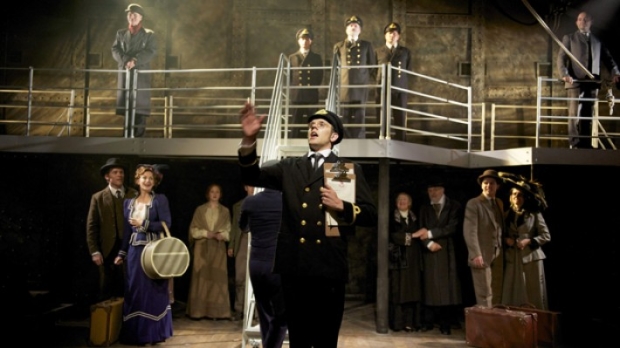 Titanic at Southwark Playhouse