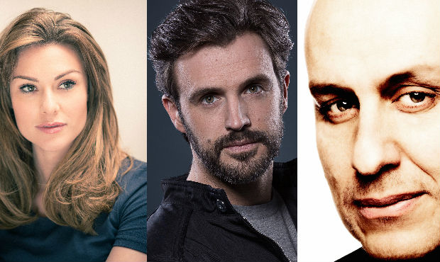 Siobhan Dillon, Michael Xavier and Fred Johanson will star in Sunset Boulevard
