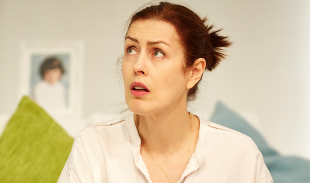 Gina McKee in The Mother