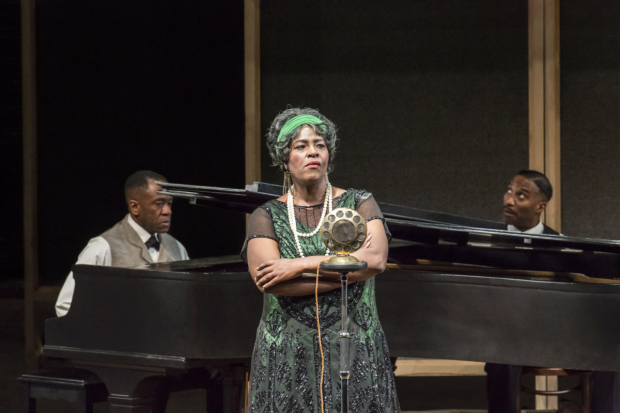 SHARON D. CLARKE (Ma Rainey)