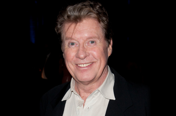 Actor Michael Crawford