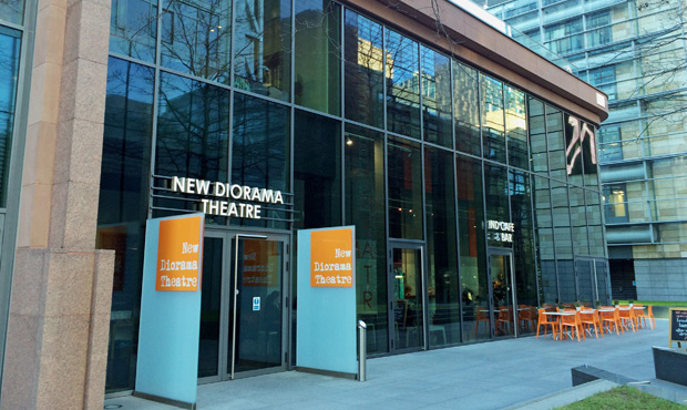 The New Diorama Theatre