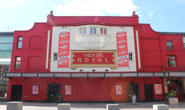 Theatre Royal Stratford East