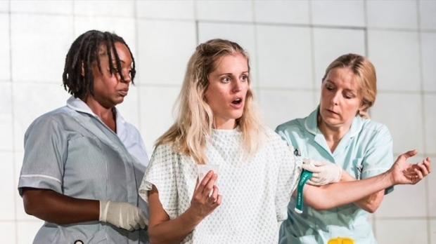 Denise Gough in People, Places and Things
