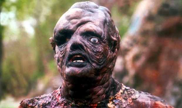 The Toxic Avenger in the 1984 film