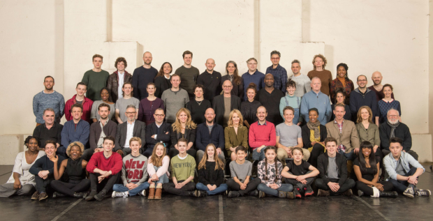 The full cast of Harry Potter and the Cursed Child