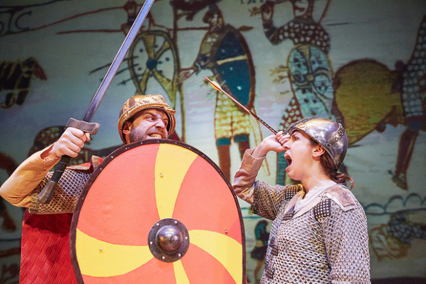 Horrible Histories: Groovy Greeks and Incredible Invaders
