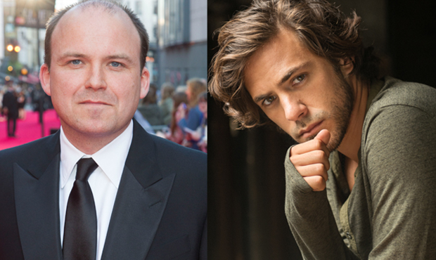 Rory Kinnear and Jack Savoretti