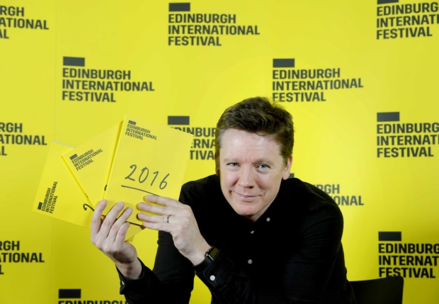 Fergus Linehan EIF Festival Director 