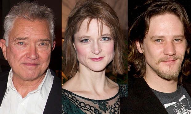Martin Shaw, Naomi Frederick and Bryan Dick will all star in the production at the Vaudeville 