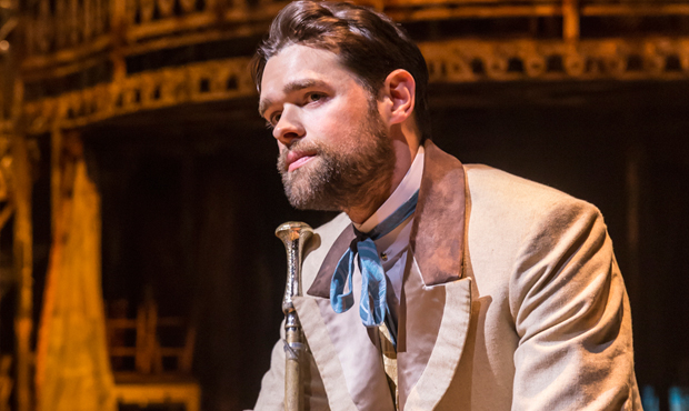 Chris Peluso as Gaylord Ravenal in Show Boat