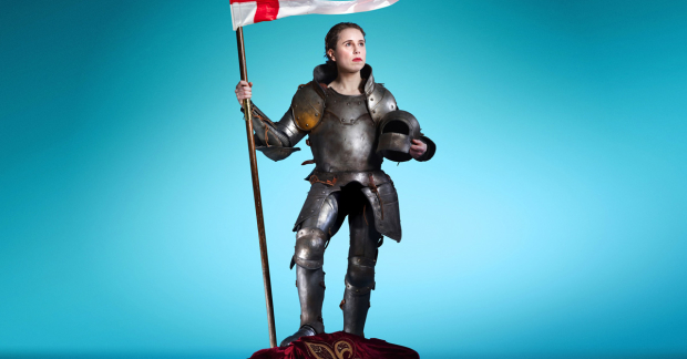 Michelle Terry as Henry V