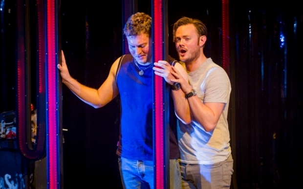 Timothy Nelson and Nick Pritchard in Pleasure (ON/Aldeburgh Music/ROH)