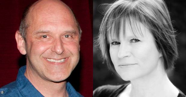 John Ramm and Lisa Palfrey will star as Benedict and Beatrice in Much Ado About Nothing