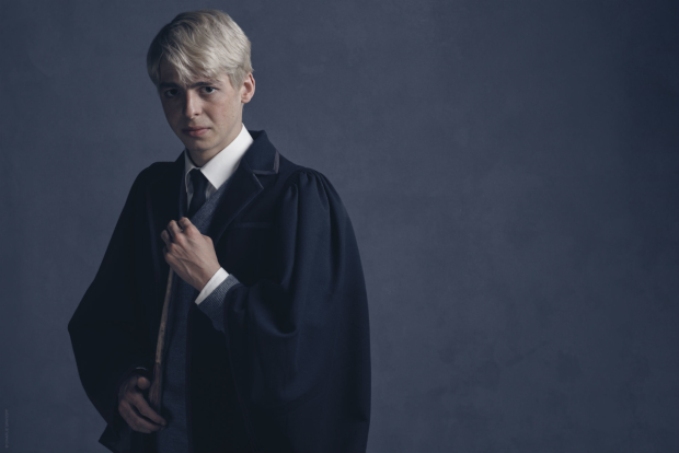 Scorpius Malfoy (Anthony Boyle) 