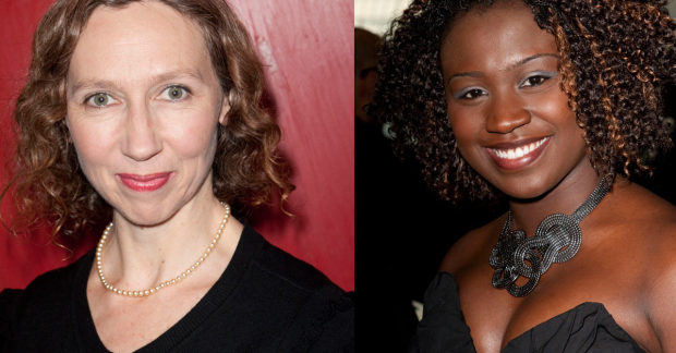 Amanda Hadingue and Naana Agyei-Ampadu will star in A Pacifist&#39;s Guide to the War on Cancer