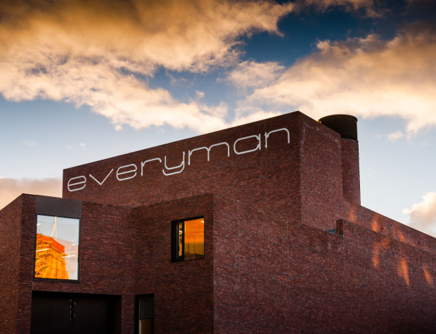 The Everyman Theatre in Liverpool