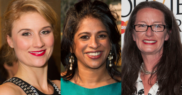 Jessica Swale, Indhu Rubasingham and Paule Constable will all feature in the inaugural Tonic Celebrates