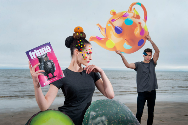 The 2016 Edinburgh Festival Fringe programme