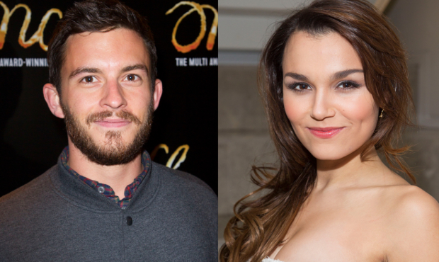 Jonathan Bailey and Samantha Barks will star in The Last Five Years at St James Theatre