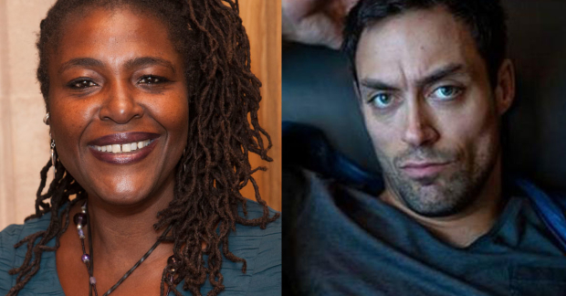 Sharon D Clarke and Alex Hassell