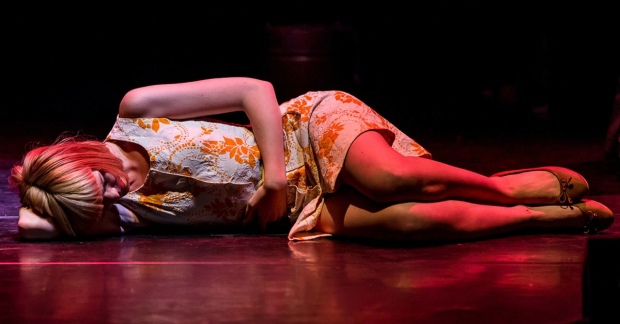 An image of Cathy Come Home at the Barbican Theatre
