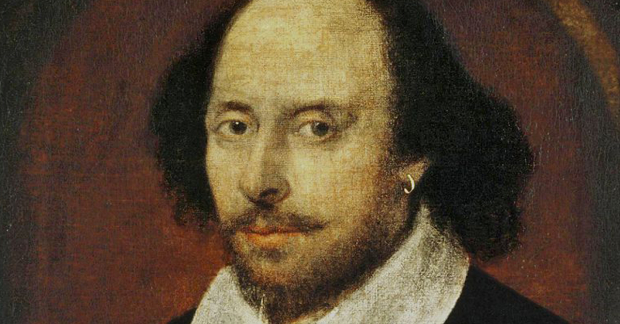 It&#39;s not been possible to determine who painted the portrait of Shakespeare