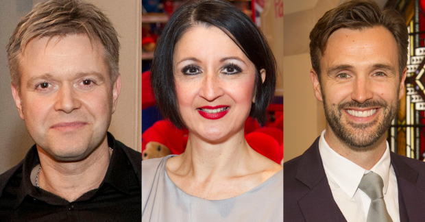Darren Day, Jessica Martin and Michael Xavier will star in Bumblescratch