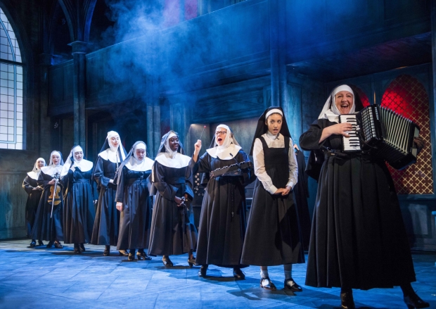 Company of Sister Act