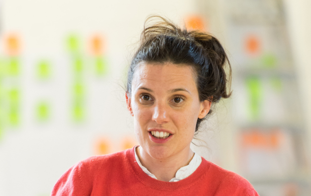 Ellen McDougall will become artistic director of the Gate Theatre from March 2017