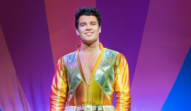 Joe McElderry in Joseph