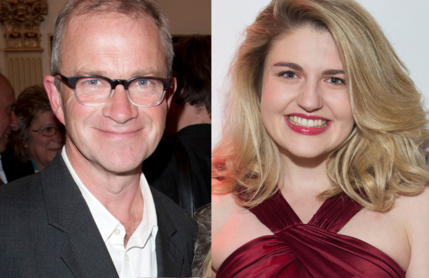 Harry Enfield and Lizzy Connolly will star in Once in a Lifetime