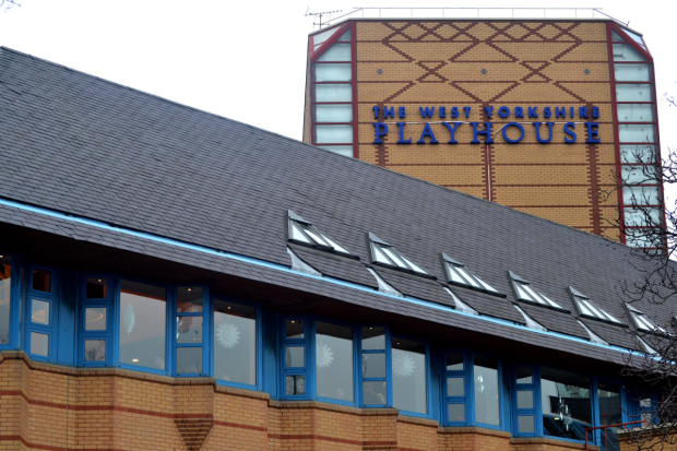 The West Yorkshire Playhouse in 2015.