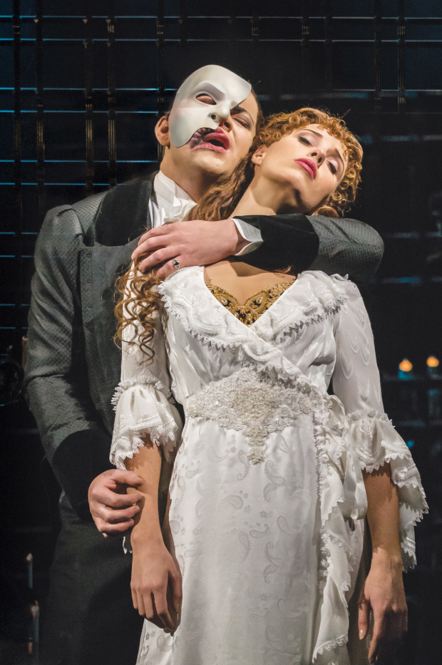 Ben Forster and Celinde Schoenmaker