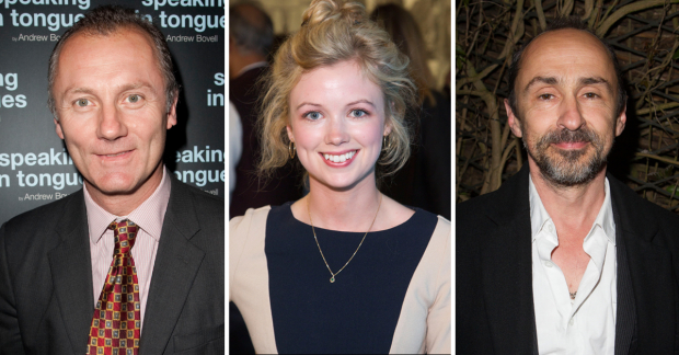 Aden Gillett,  Carla Langley and Simon Gregor will appear in Orca