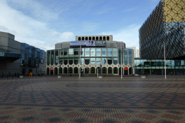 The Birmingham Rep Theatre